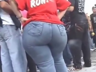 SONIC2011 Presents a Indian Latina Girl ( Thick Ass )