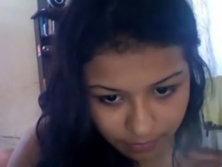 Latina Tiener Webcam