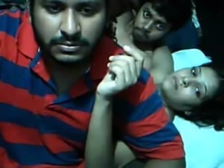 Indian Student Webcam