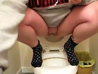 Pissing Toilet
