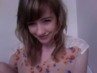 Bonita Adolescente Webcam