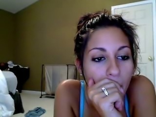 Cute Girlfriend Webcam