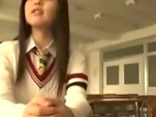 Asian Japanese School Teen Uniform