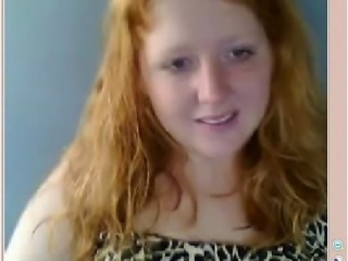 Redhead Teen Webcam