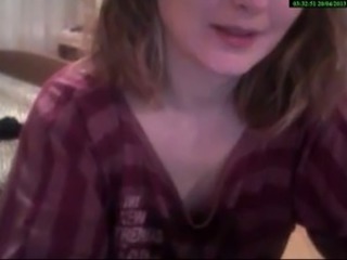 Bonita Madura Caliente Adolescente Webcam