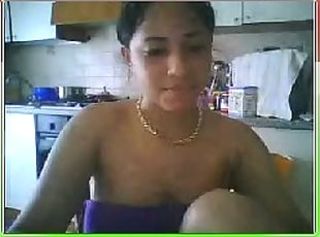 Brazilian Masturbating Teen Webcam