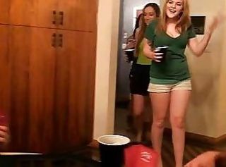 Amateur Cute Drunk Orgy Party Student Teen
