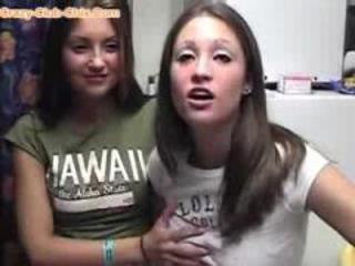 Brunette Student Teen Webcam