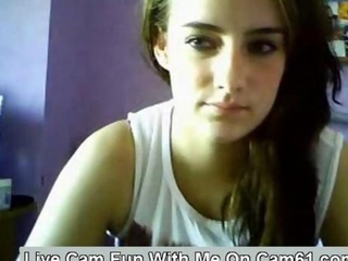 Brunette Ados Webcam