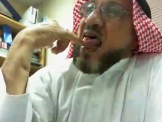 Abdullah Al-Ghamdi well-pleased Saudi...