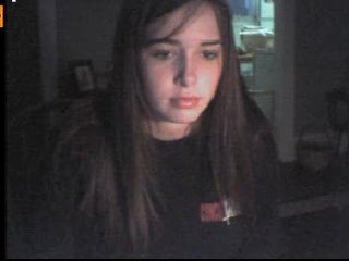 Busty Girl On Webcam
