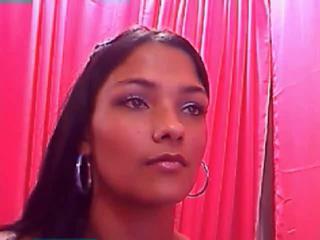 Cute Latina Teen Webcam