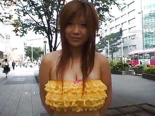Miruku Matsusaka Hot Asian Girl...