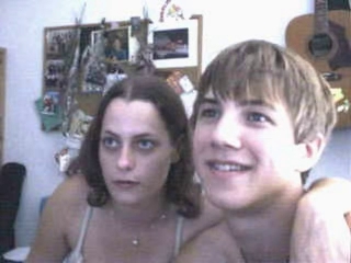 Thiếu niên Webcam