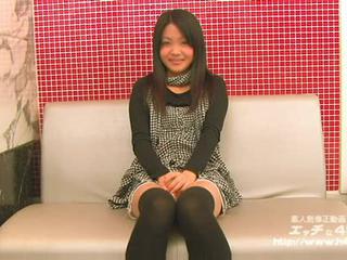 Asian Casting Japanese Stockings Teen