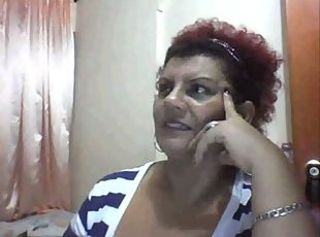 Latina Mature Webcam