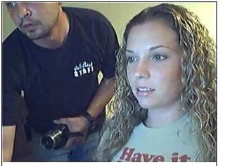 Bus Girlfriend Teen Webcam