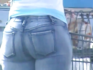 Arsch Jeans