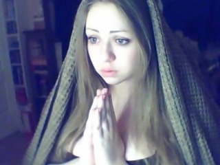 Nun Russian Teen Webcam