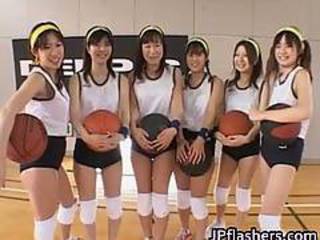 Azjatyckie Sport Nastolatki Uniform