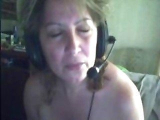 Mature Webcam Wife