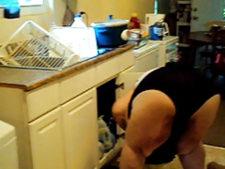 Pantat / bokong Dapur