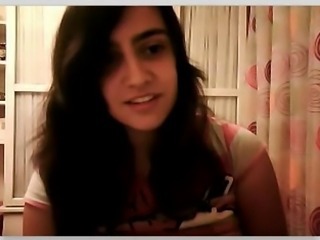 Latina Adolescente Webcam