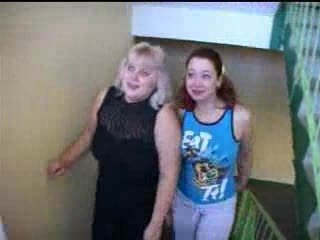 Amateur Mature Old and Young Russian Teen