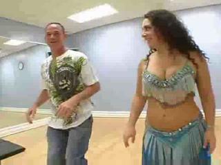 Tesão Dançando Mulher Madura