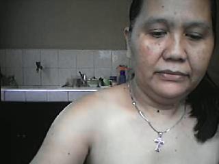 Asian Granny Webcam