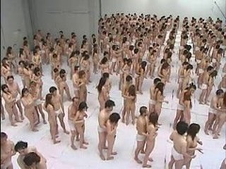 Japan sets World Paperback Orgy - 500 Men and Body of men