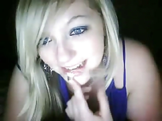 British Cute Teen Webcam