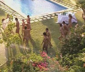 Nudist Fest Pool