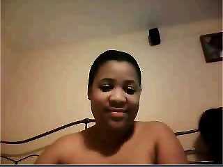 Ebony MILF Webcam