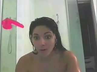 Showers Teen Webcam