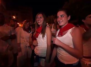 San Fermin Spanish Party