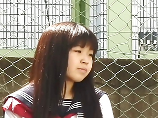 Asian Cute Japanese Outdoor Student Teen Uniform