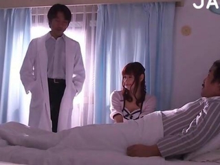 Asian Doctor Japanese Wife