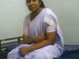 Baguhan Gawa sa Bahay Indian MILF