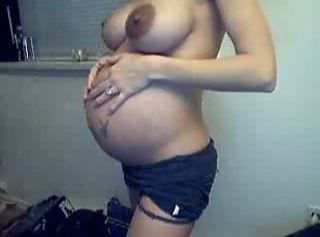 Preñada