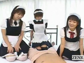 Asian Groupsex Japanese Maid Teen Uniform
