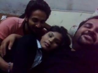 Indian Threesome Webcam