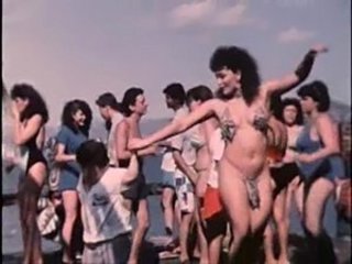 Beach Party Vintage