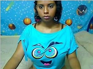 Latina Tiener Webcam