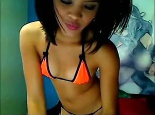 Bikini Oulik Latina Tiener Webcam