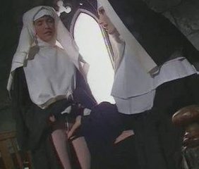 Lesbian Nun Uniform Vintage