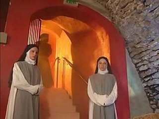 Anal Nun Uniform Vintage