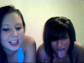 Lesbian Teen Webcam