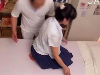 Asiatisch Massage Teen 