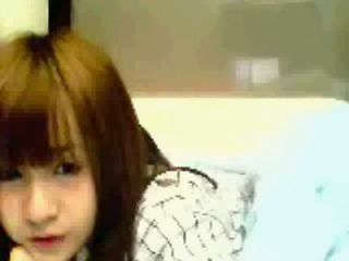 Asiàtica Maca Coreana Adolescent Webcam